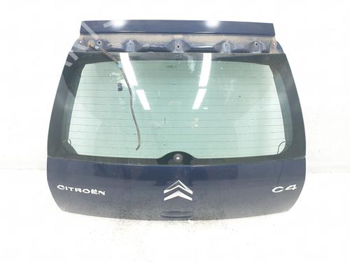 Used Tailgate CITROËN C4 I (LC_) 1.6 16V (109 hp) 18712333