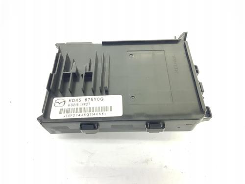 Electronic module MAZDA CX-5 (KE, GH) 2.2 D (KE2FW) (150 hp) 9220694