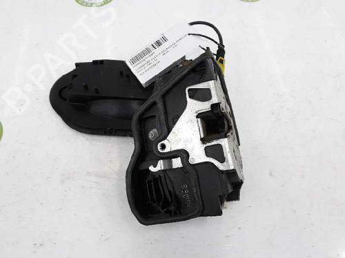Front right lock BMW X3 (E83) 2.0 d | BP4559664C97 