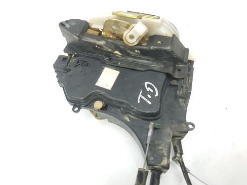 Rear right lock MITSUBISHI L200 / TRITON (KA_T, KB_T) 2.5 DI-D 4WD (KB4T) | BP15616524C99 