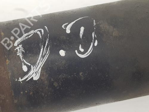 Right front driveshaft MERCEDES-BENZ M-CLASS (W163) ML 400 CDI (163.128) | BP18735733M39 