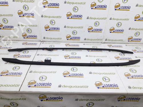 Roof bars BMW X3 (E83) 2.0 d (150 hp) 11637074