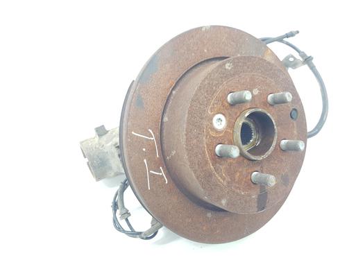 Left rear steering knuckle LAND ROVER FREELANDER 2 (L359) 2.2 TD4 4x4 | BP15964046M27 