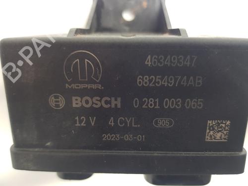 Electronic module FIAT DUCATO Van (250_) 180 Multijet 2,2 D | BP32328504M83 - Image 2
