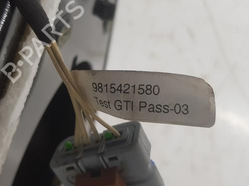 Dør højre bagtil CITROËN C3 III (SX) 1.2 PureTech 82 | BP36807433C5 - Image 3