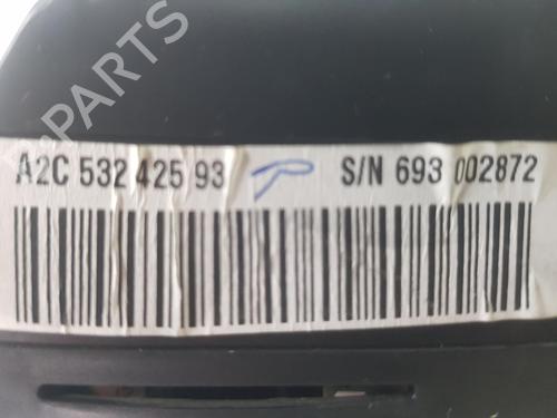 Instrument cluster BMW 3 Coupe (E92) 320 d | BP14470970C47 