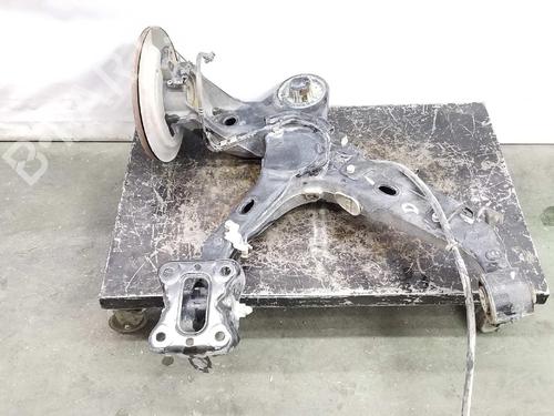 Right rear steering knuckle PEUGEOT EXPERT Van (V_) 1.6 BlueHDi 115 | BP7207432M28 