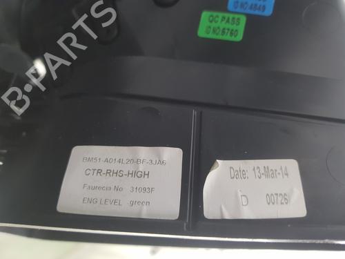 Air vent FORD FOCUS III 1.0 EcoBoost | BP14098224I21 