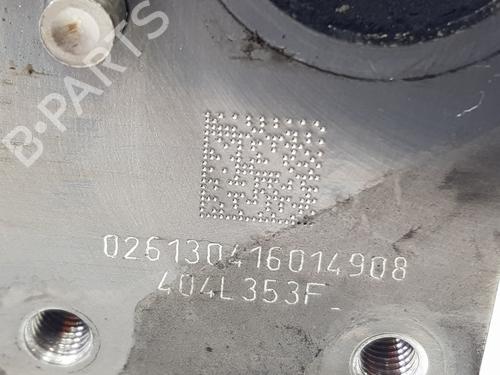 Cylinder head AUDI A1 Sportback (8XA, 8XF)  | BP26333574M5 