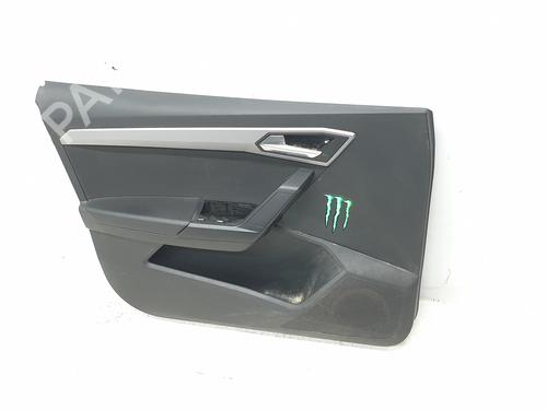Seats set SEAT IBIZA V (KJ1, KJG) 1.0 TSI | BP13639731C78 