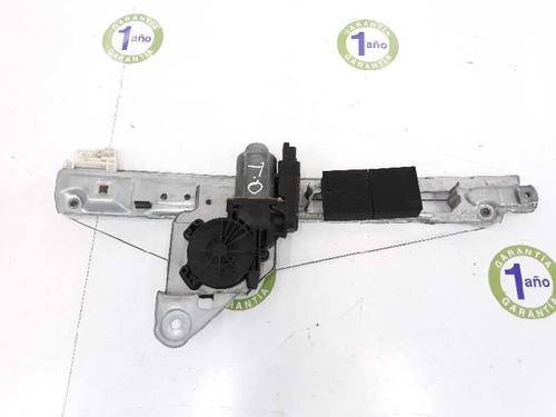 Used Rear right window mechanism RENAULT MEGANE II Saloon (LM0/1_) 1.5 dCi (LM02, LM13, LM2A) (101 hp) 6622831