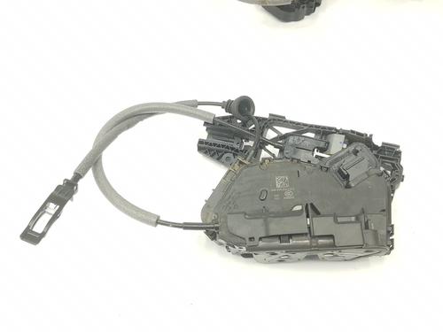 Used Rear left lock VW GOLF VII (5G1, BQ1, BE1, BE2) 1.6 TDI (115 hp) 10160807