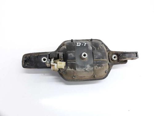 Rear right exterior door handle MITSUBISHI PAJERO III (V7_W, V6_W) 3.2 Di-D (V68W, V78W) | BP6597487C130 