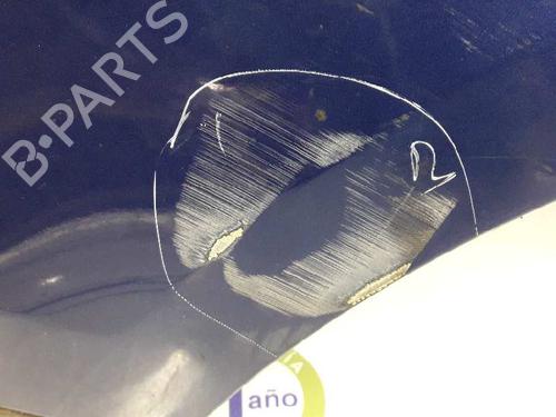 Right front fenders BMW 1 (E87) 130 i | BP5155915C42 