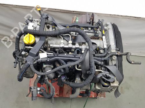 Motor SUZUKI SX4 S-Cross (JY) 1.6 DDiS AllGrip (AKK 416D) (120 hp) 29906756