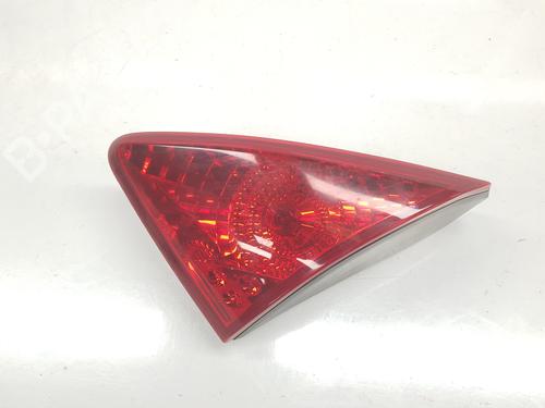Right tailgate light PEUGEOT 3008 I MPV (0U_) 1.6 HDi | BP10366663C80 