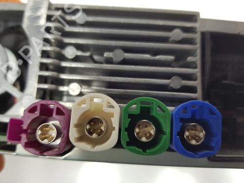 Radio BMW 1 (F20) 118 d | BP31598576E6 