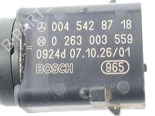 Other MERCEDES-BENZ M-CLASS (W164) ML 320 CDI 4-matic (164.122) | BP14079712O1 