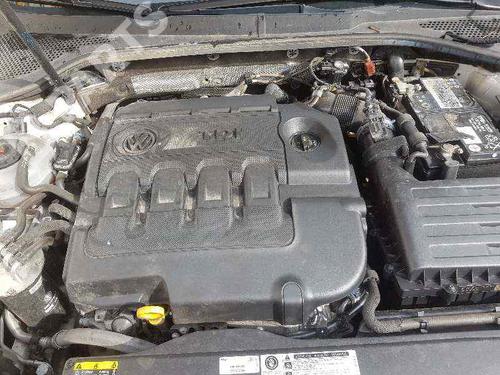 Front left exterior door handle VW GOLF VII (5G1, BQ1, BE1, BE2) 1.6 TDI | BP7706725C128  - Image 6