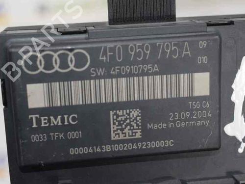 Other AUDI A6 C6 (4F2) 3.0 TDI quattro | BP14120433O1 