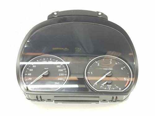 Used Instrument cluster BMW 1 (E87) 123 d (204 hp) 18132452