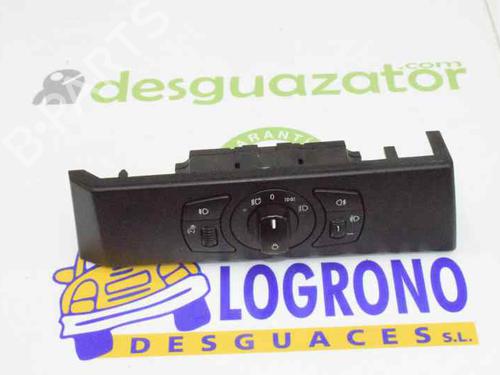 Used Headlight switch BMW 5 (E60) 520 d (163 hp) 2133608