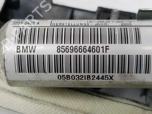 Right curtain airbag BMW 3 (E90) 320 i | BP7480779C12 