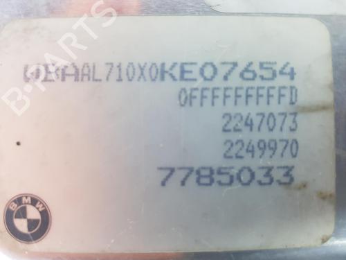 Engine control unit (ECU) BMW 3 (E46) 320 d | BP15407919M57 