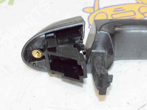 Front right exterior door handle BMW 1 (E81) 118 i | BP1636724C129 