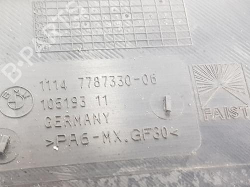 Upper protection BMW 3 (E46) 320 d | BP20983635M93