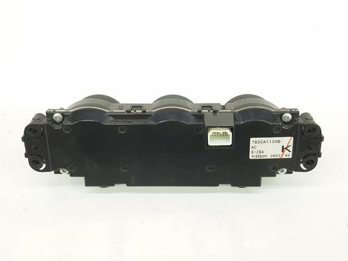 Climate control MITSUBISHI LANCER VIII (CY_A, CZ_A) EVO X (CZ4A) | BP9421042I5 
