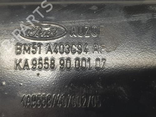 Rear bumper reinforcement FORD FOCUS III 1.0 EcoBoost | BP9058433C73 