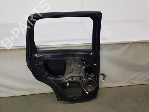 Left rear door CITROËN C-CROSSER (VU_, VV_) 2.2 HDi | BP9225311C4 