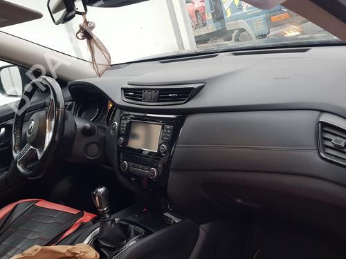 Right sun visor NISSAN X-TRAIL III (T32_, T32R, T32RR) | BP32420731I2