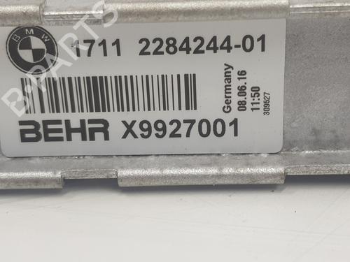 Water radiator BMW 6 Gran Coupe (F06) M6 | BP11022964M31