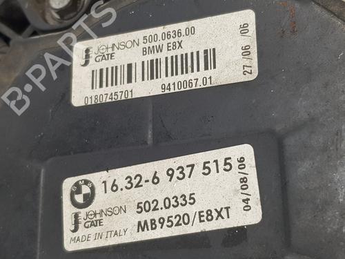 Radiator fan BMW 3 (E90) 320 d | BP23075566M35 
