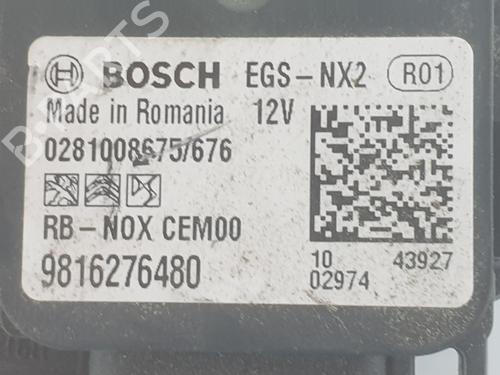 Electronic sensor CITROËN C3 III (SX) | BP35978768M84 - Image 4