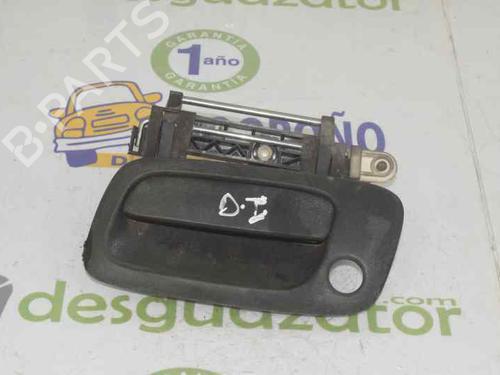 Venstre foran utvendig håndtak OPEL ASTRA G Hatchback (T98) 1.6 16V (F08, F48) (101 hp) 1641412