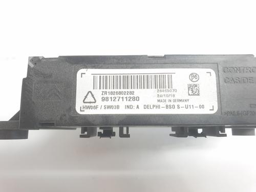 Electronic module CITROËN GRAND C4 SPACETOURER (3A_, 3E_)  | BP32444615M83 