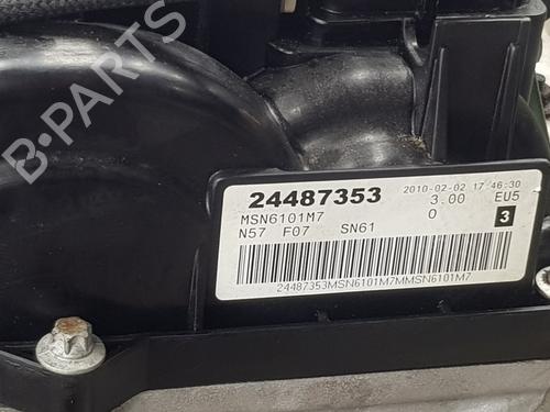 Engine BMW 5 Gran Turismo (F07) 530 d | BP30395769M1