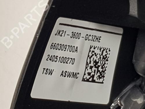 Rat FORD TRANSIT V363 Platform/Chassis (FED, FFD)  | BP31593752C49 