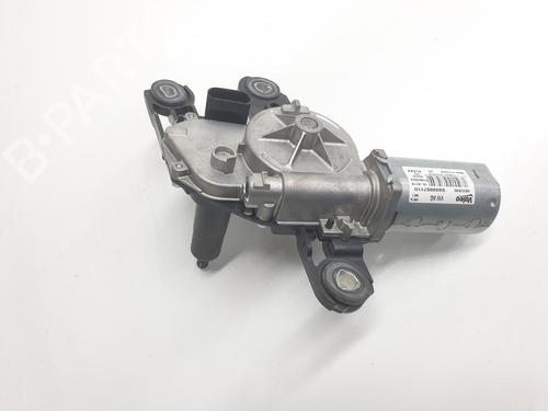 Rear wiper motor SKODA FABIA IV (PJ3)  | BP29290498M102 
