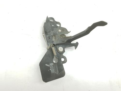 Hood lock NISSAN NAVARA NP300 Pickup (D23, D23T) 2.3 dCi 4x4 (D231, D23T) | BP14458102C133 