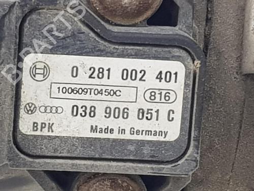 Pipe SEAT IBIZA IV (6J5, 6P1) 1.6 TDI | BP15249929M125 