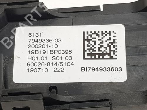 Switch BMW 8 Gran Coupe (G16, F93) 840 i xDrive | BP37242010I30 - Image 3