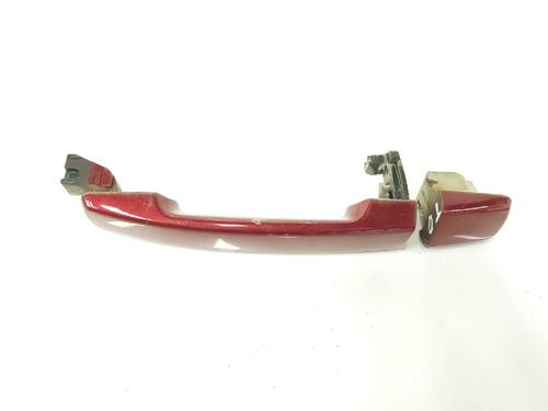Rear right exterior door handle NISSAN QASHQAI / QASHQAI +2 I (J10, NJ10, JJ10E) 1.5 dCi | BP5588078C130 