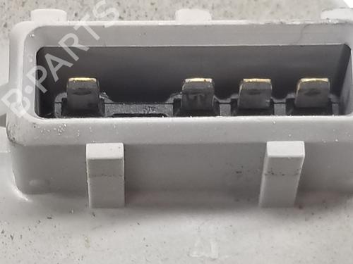 Rear left lock PEUGEOT 307 (3A/C) 2.0 16V | BP14245980C100 
