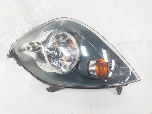 Used Left headlight Left headlight FORD FIESTA V (JH_, JD_) 1.3 (69 hp) 9967557 9967557