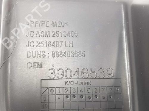 Glove box OPEL ASTRA K (B16) 1.6 CDTi (68) | BP5749298C95 