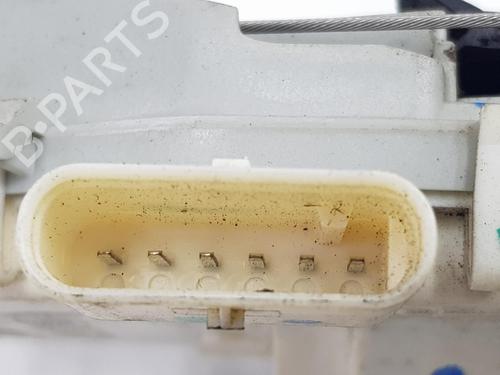 Front right lock AUDI A4 B8 (8K2) 2.0 TDI | BP11865734C97 